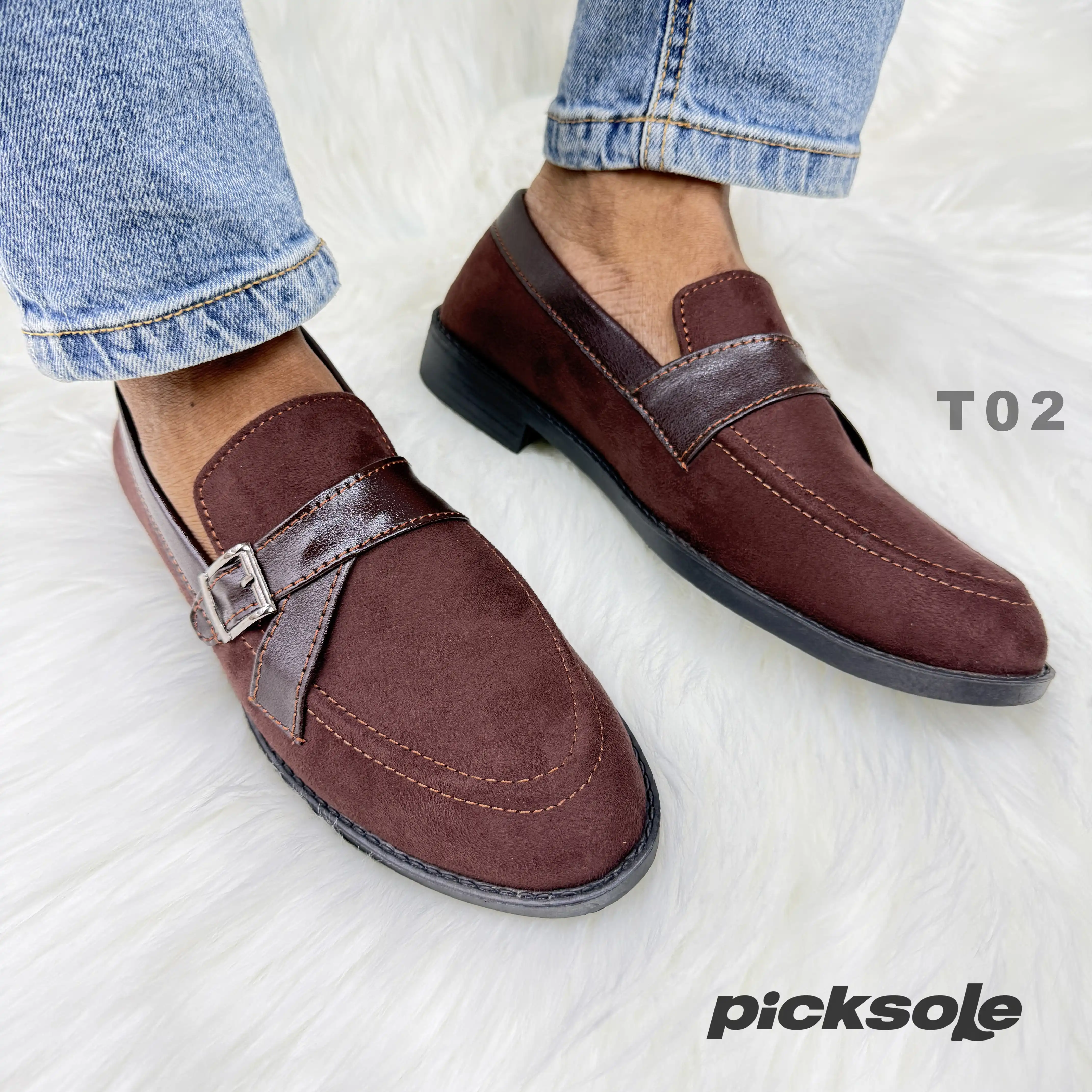 Tarcel Shoes (T02)